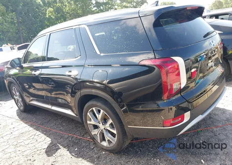 2022 Hyundai Palisade Sel из США, поврежденный, VIN KM8R44HE7NU395180